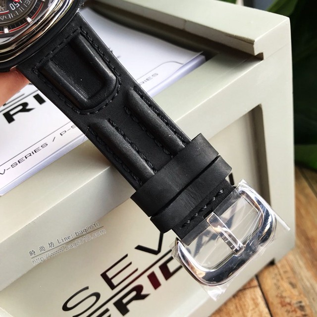 Sevenfriday自動機械男表 型號P3C/01 七個星期五休閒高端男表 Miyota82S7全自動機械手表  gjs2065